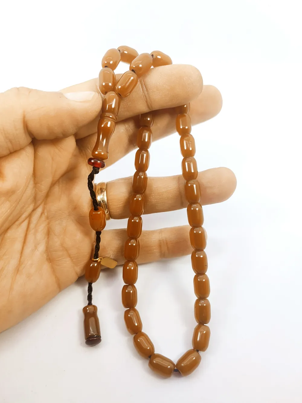 Hayyani̇ Usta Eseri̇ İmzalı Mühürlü Dönem Osmanlısı Kopyası küçük resim 5