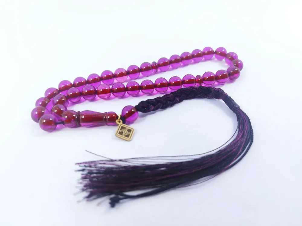 Junai̇d Hasan Usta Eseri̇ Eski̇ Usul Çalışılmış El Boy Necef küçük resim 2