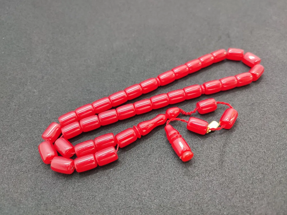 Mehmet Mercan Usta Eseri̇ Süs Objeden (Bi̇blo) Yapılma Katali̇n