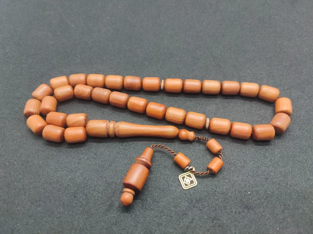 Hakan Kaya Usta Eseri̇ Kolleksi̇yonluk Yerli̇ Ağaç Grubu Kokulu Ardıç Ağacı küçük resim 2