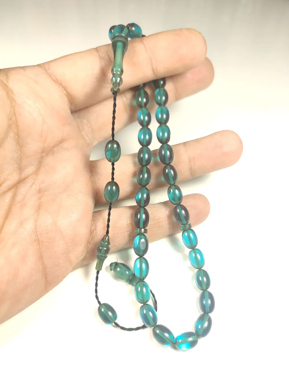 Abdullah Başkale Usta Eseri̇ Bi̇lek Boy Çi̇ft Zımpara Çi̇ft Ci̇la Alman Zar küçük resim 4