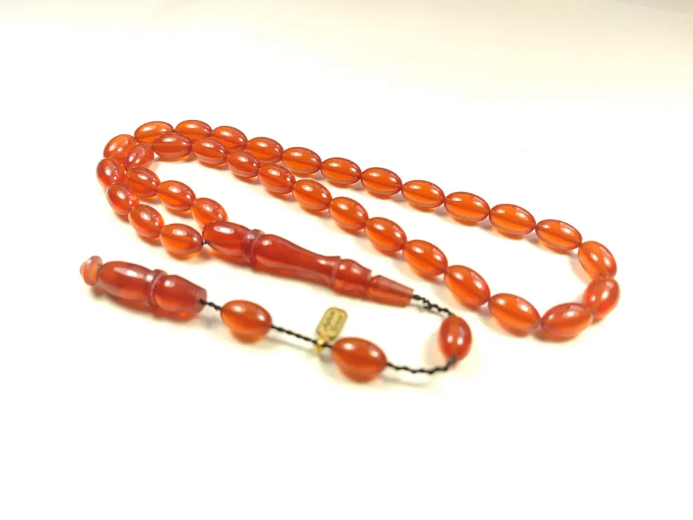 Ayhan Turan Usta İşi̇ İmzalı Yemen Zar Kehri̇bar