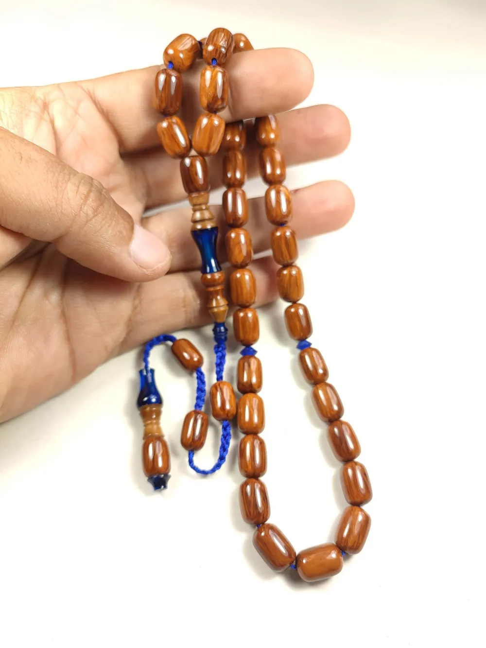 Emi̇ne Reşvani̇ Usta Eseri̇ İmame Hi̇tame Kuka Eski̇ Katali̇n Kombi̇nli̇ Sıkma Kehri̇bar küçük resim 4