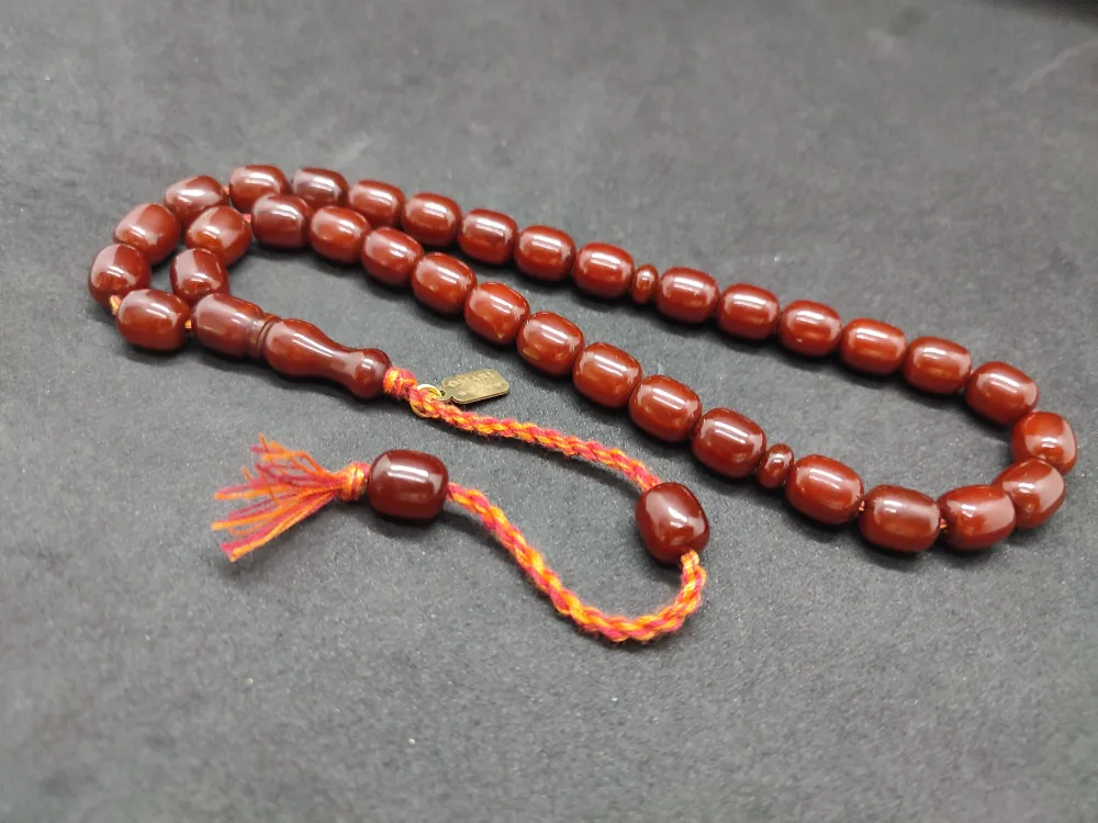 Osama Omari̇ Usta Eseri̇ Eski̇ Usul Havşalı Horoz İmame 50 Yaşında Alman Faturan