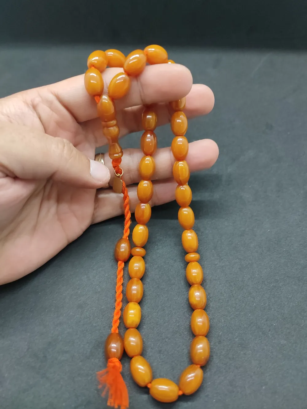 Osama Omari̇ Usta Eseri̇ Eski̇ Usul Havşalı Horoz İmame 50 Yaşında Alman Faturan küçük resim 5