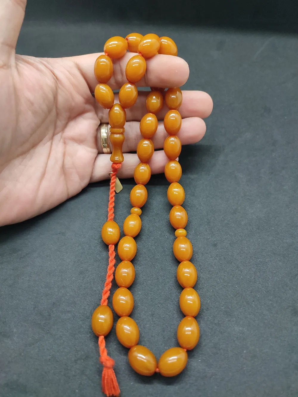 Osama Omari̇ Usta Eseri̇ Eski̇ Usul Havşalı Horoz İmame 50 Yaşında Alman Faturan küçük resim 5