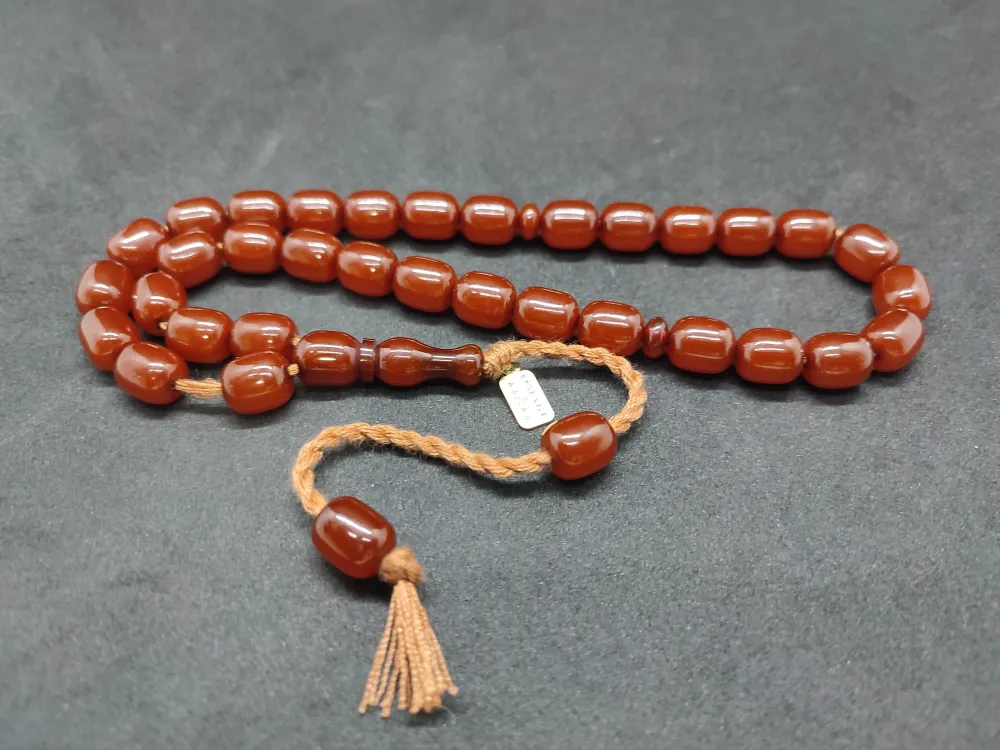 Osama Omari̇ Usta Eseri̇ Eski̇ Usul Havşalı Horoz İmame 50 Yaşında Alman Faturan küçük resim 2