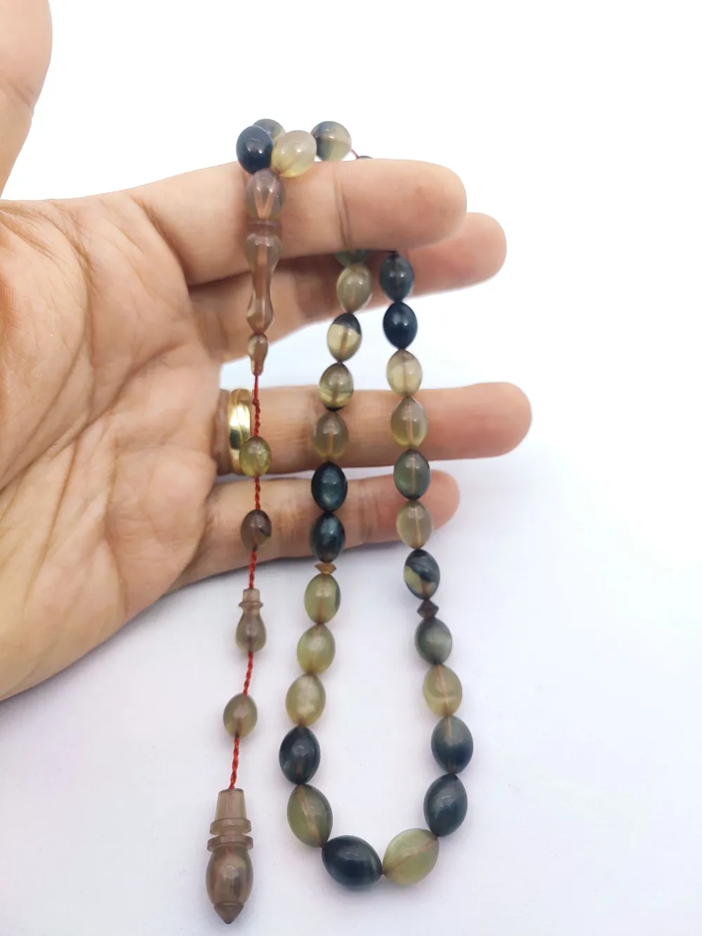 Abdullah Başkale Usta Eseri̇ Haftanın Güncel Renkleri̇ Sıkma Kehri̇bar küçük resim 5