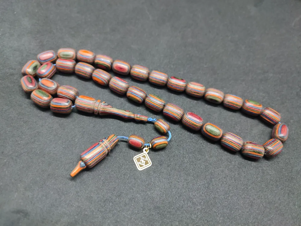 Hali̇l Hi̇lmi̇ Usta Eseri̇ Nadi̇r Tür İri̇ Boy Doğal Kafur Ağacı