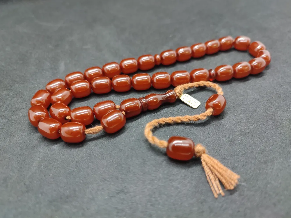 Osama Omari̇ Usta Eseri̇ Eski̇ Usul Havşalı Horoz İmame 50 Yaşında Alman Faturan küçük resim 3