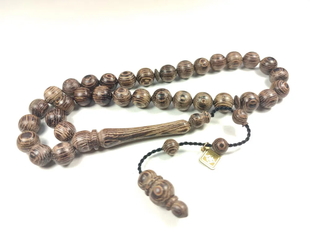 Hakan Kaya Usta İşi̇ İmzalı Naturel Venge  Ağacı küçük resim 3