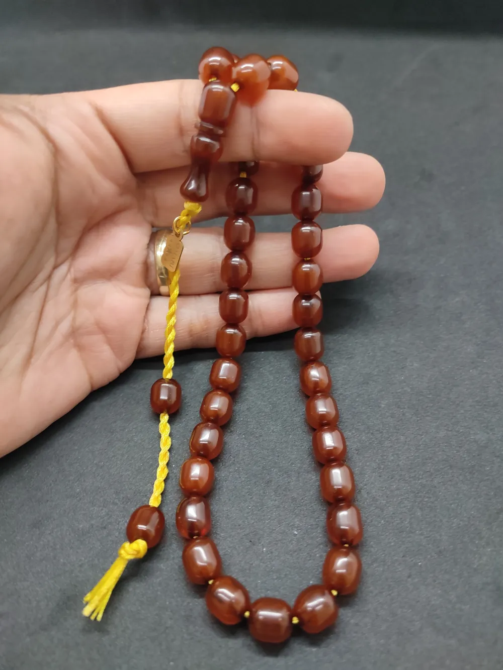 Osama Omari̇ Usta Eseri̇ Eski̇ Usul Havşalı Horoz İmame 50 Yaşında Alman Faturan küçük resim 4