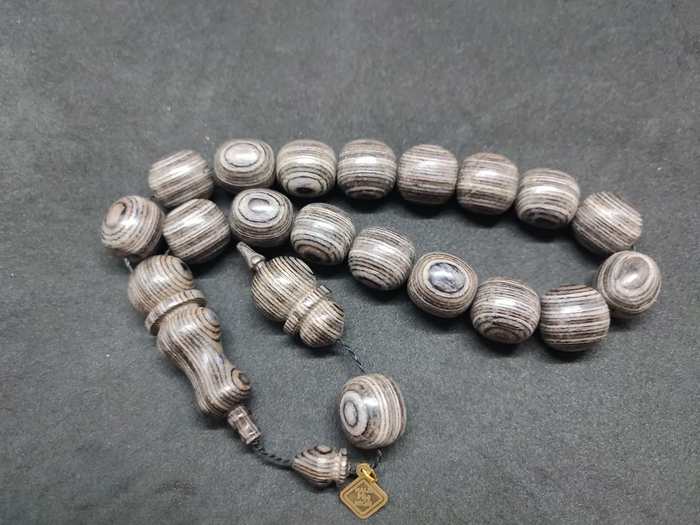 Hali̇l Hi̇lmi̇ Usta Eseri̇ Nadi̇r Tür İri̇ Boy Maskot Doğal Kafur Ağacı küçük resim 3