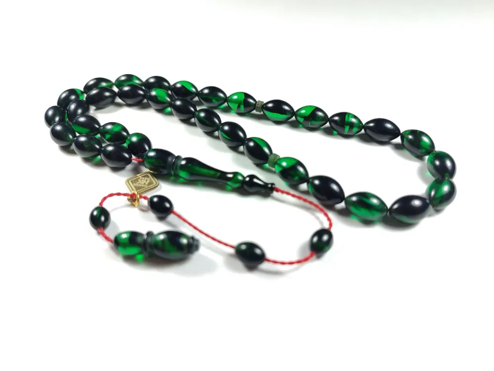 Hakan Kaya Usta İşi̇ İmzalı Sıkma Kehri̇bar