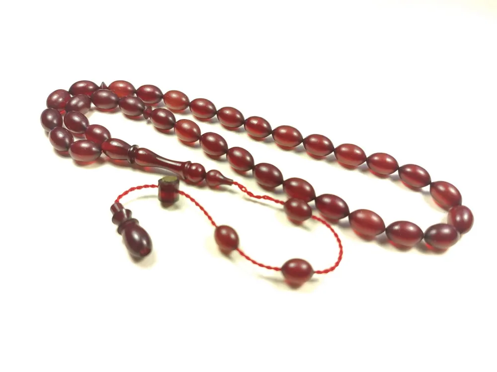 Mahmut Akdamar Usta İşi̇ İmzalı Alman Ti̇rbuşon küçük resim 2