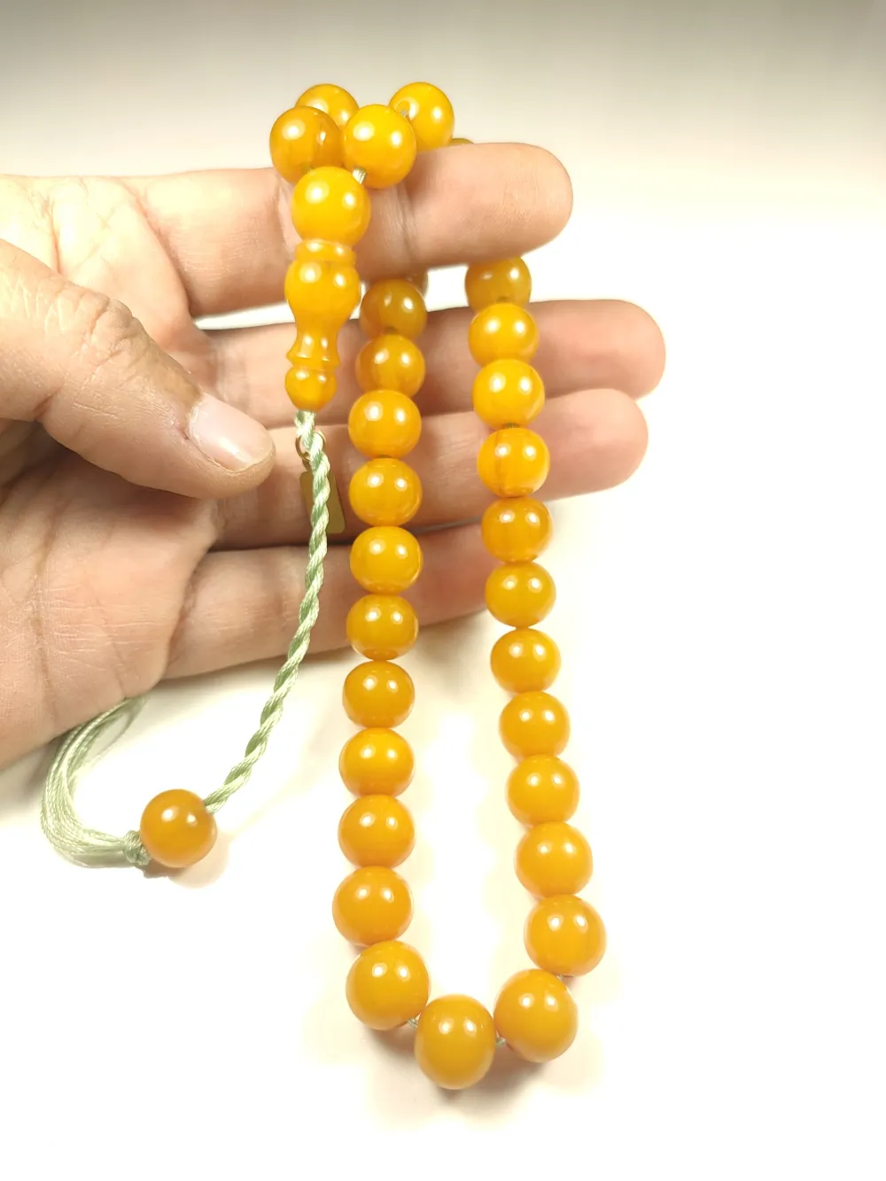 Osama Omari̇ İmzalı Havşalı İmame Oturtma 50 Yaşında Alman Faturan küçük resim 5