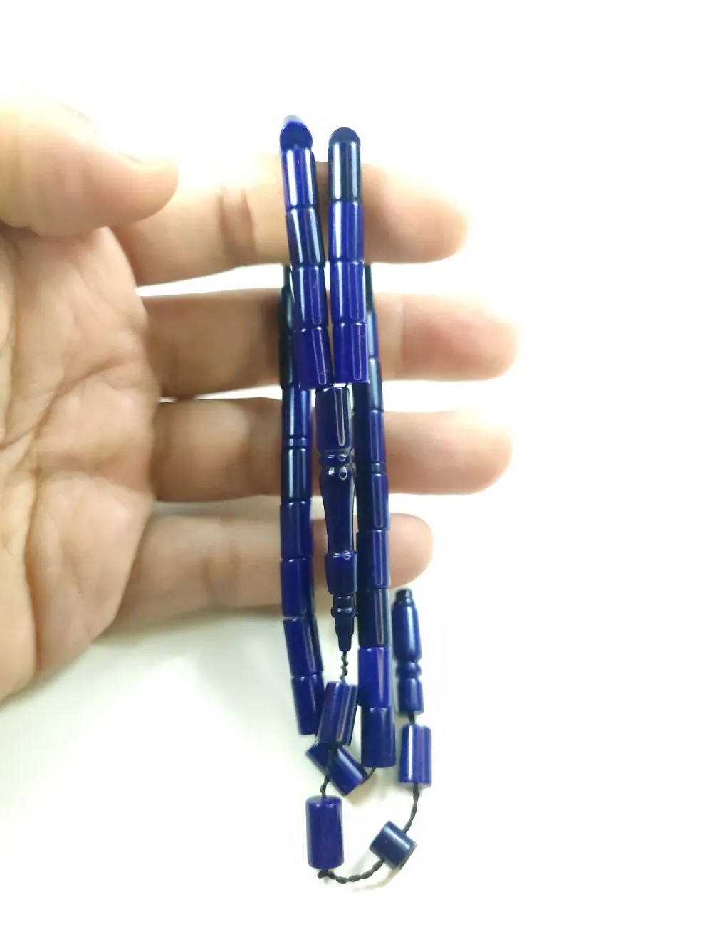 Furkan Gül Usta İşi̇ İmzalı Mühürlü Ok Gi̇bi̇ Bi̇r Ateş Kehri̇bar küçük resim 4