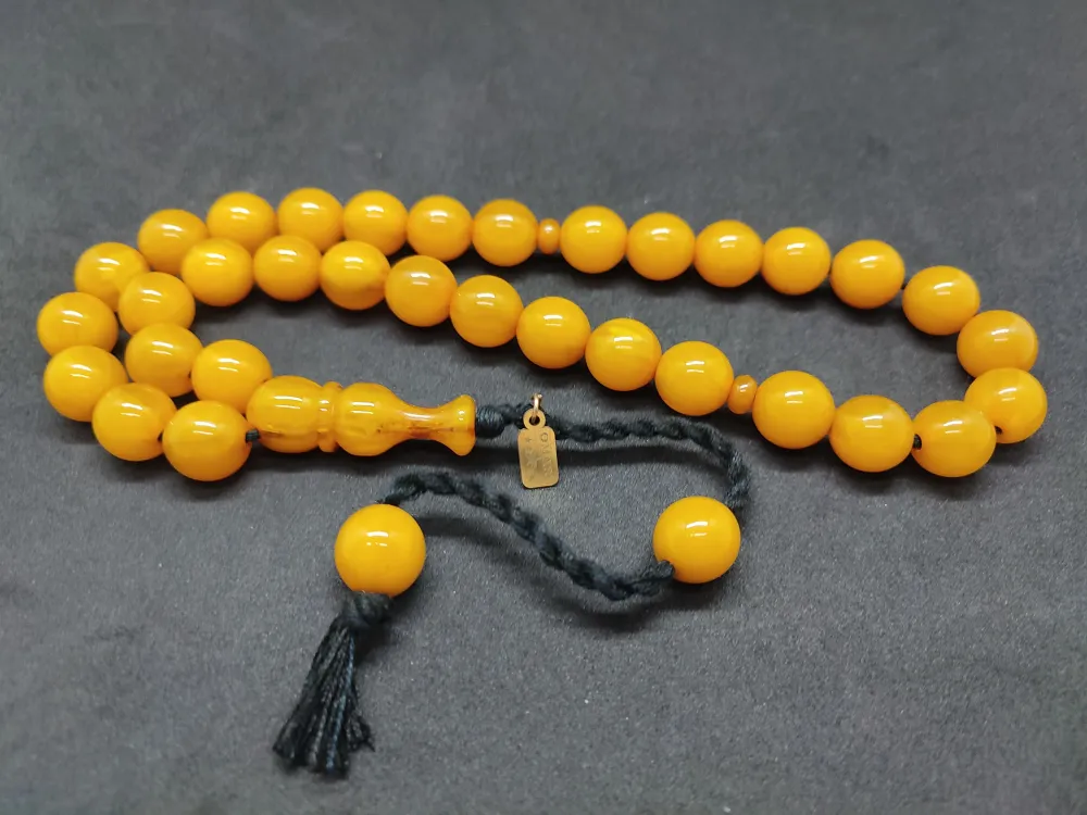 Osama Omari̇ Usta Eseri̇ Eski̇ Usul Havşalı Horoz İmame 50 Yaşında Alman Faturan küçük resim 3