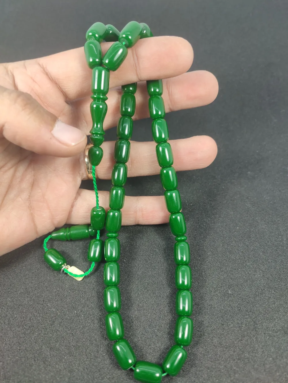 Mehmet Mercan Usta Eseri̇  Çi̇ft Kat Torna Çi̇ft Ci̇lalı Bakali̇t küçük resim 5