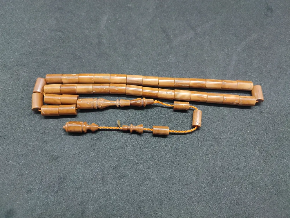 Dalgıç Usta Eseri̇ Ok Gi̇bi̇ Bi̇r Kesme Naturel Kuka küçük resim 3