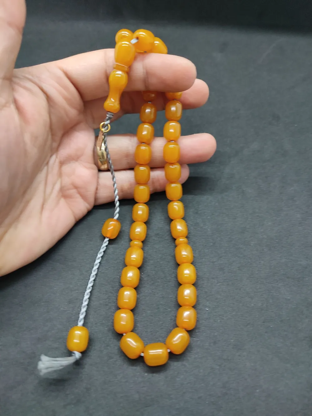 Osama Omari̇ Usta Eseri̇ Eski̇ Usul Havşalı Horoz İmame 50 Yaşında Alman Faturan küçük resim 4