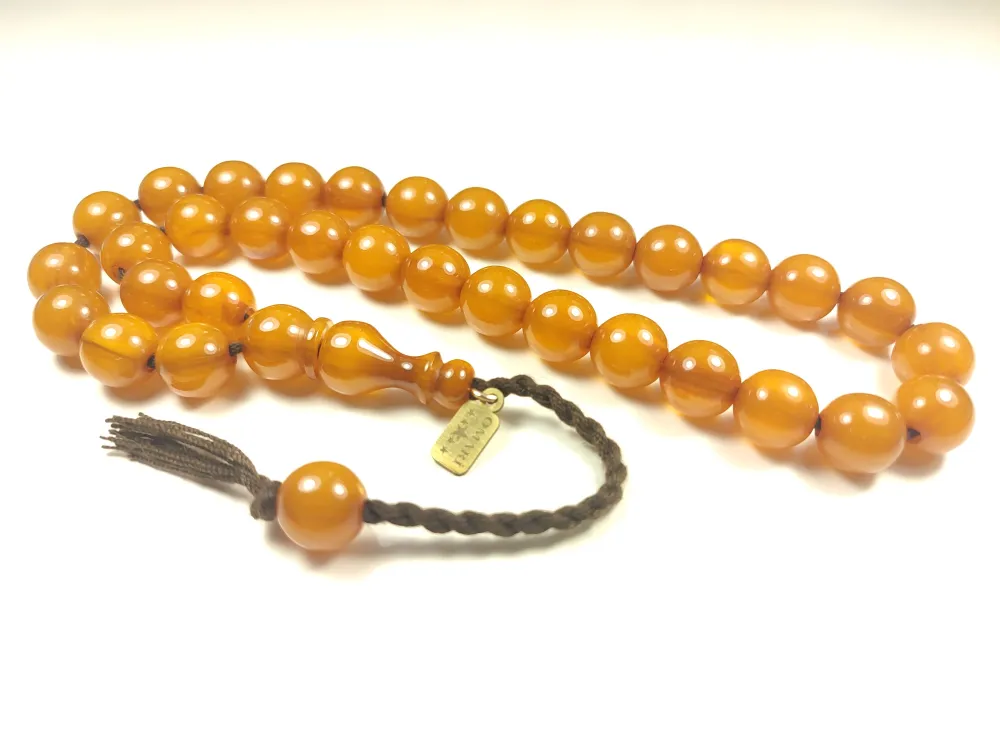 Osama Omari̇ İmzalı Havşalı İmame Oturtma 50 Yaşında Alman Faturan küçük resim 2