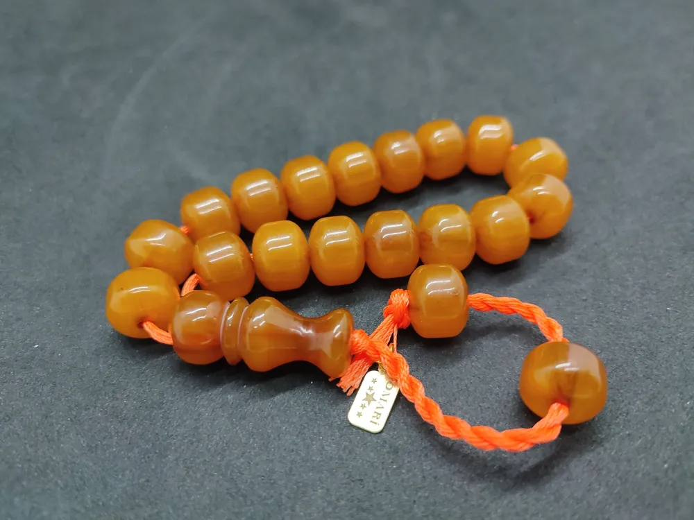 Osama Omari̇ Usta Eseri̇ Eski̇ Usul Havşalı  50 Yaşında Maskot Alman Faturan küçük resim 3