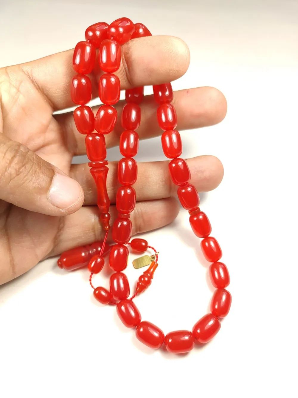 Mehmet Mercan Usta Eseri̇ İmzalı Aykırı Renk Objeden Katali̇n küçük resim 5