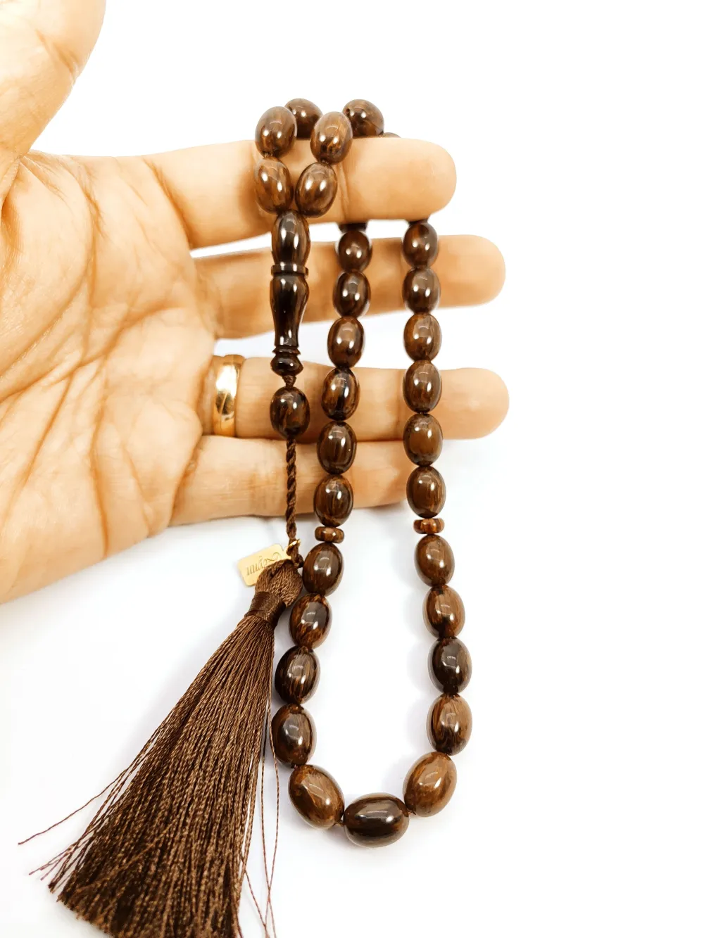 Ebu Zeyn Usta Eseri̇ İmzalı Kanayan Bağa küçük resim 4