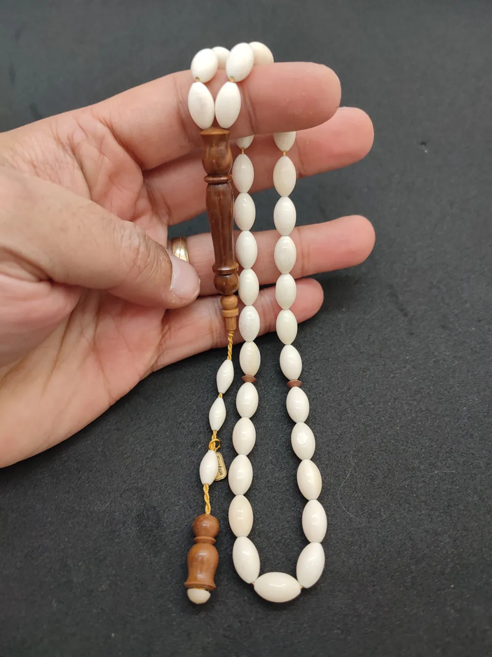 Furkan Gül Usta Eseri̇ Kuka Kombi̇nli̇ Bali̇na Kemi̇ği̇ küçük resim 5