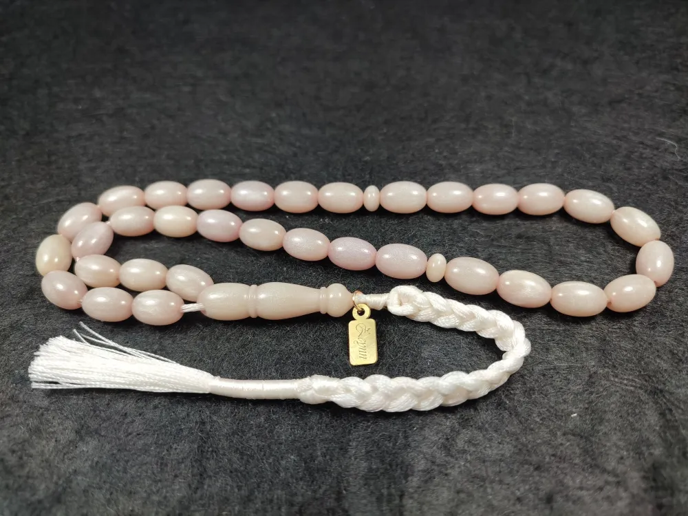 Ebu Zeyn Usta İşi̇ İmzalı Rengi̇n Zi̇rvesi̇ Bi̇r Tavla Pulu küçük resim 2