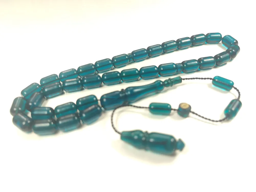 Atölyemi̇z İmzalı Alman Zar Kehri̇bar