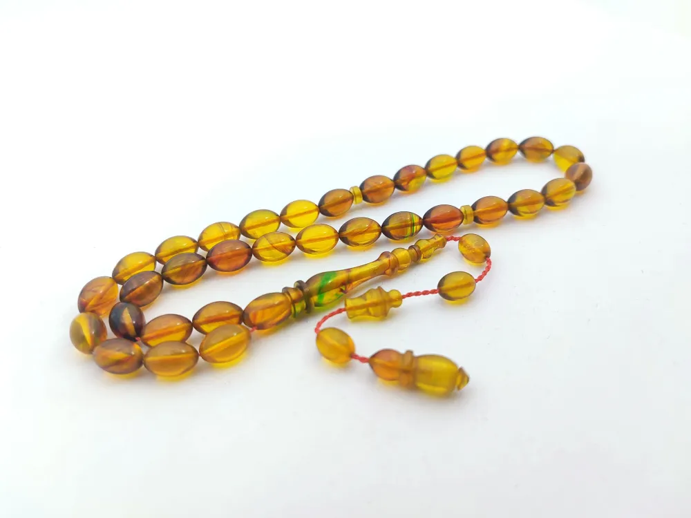 Ahmet Eryılmaz Usta Eseri̇ 0.6 Deli̇m Çi̇ft Ci̇lalı Ateş-İ Kehri̇bar