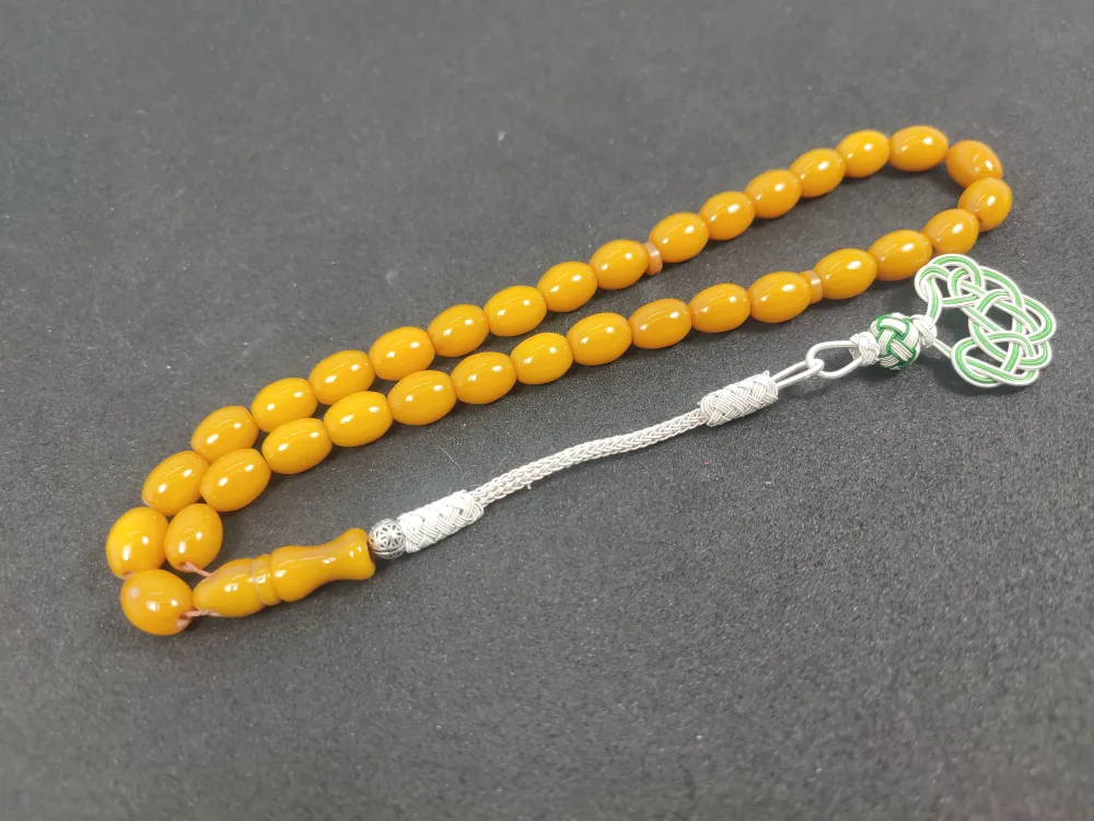 Şevket Alkan Usta Eseri̇ Kazaz Püsküllü Rengi̇n Zi̇rvesi̇ Alman Faturan küçük resim 3