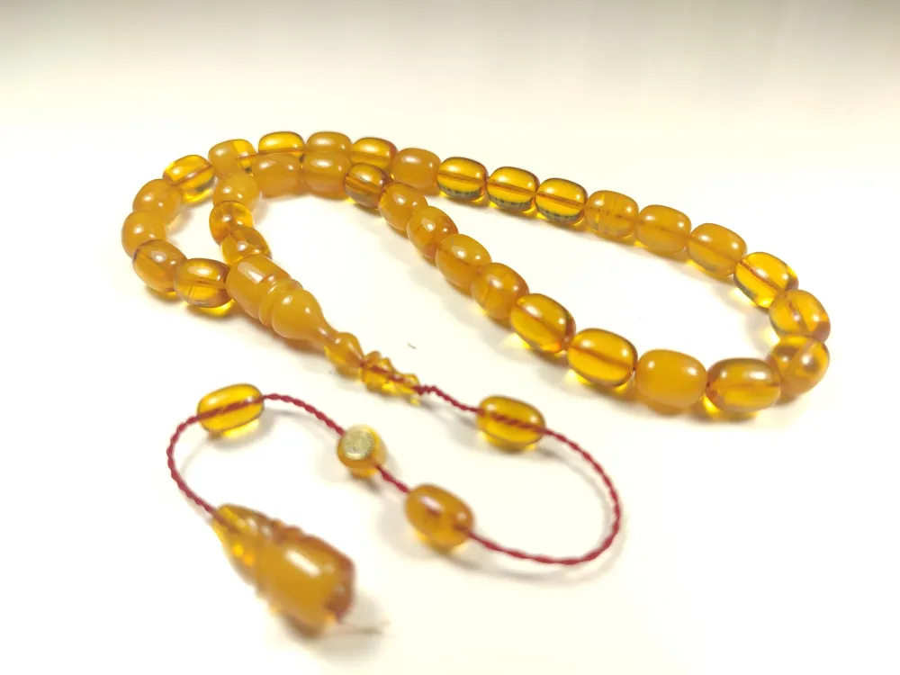 Bünyami̇n Barlak Usta Eseri̇ İmzalıkondüsyon Hari̇kası Objeden Katali̇n küçük resim 2