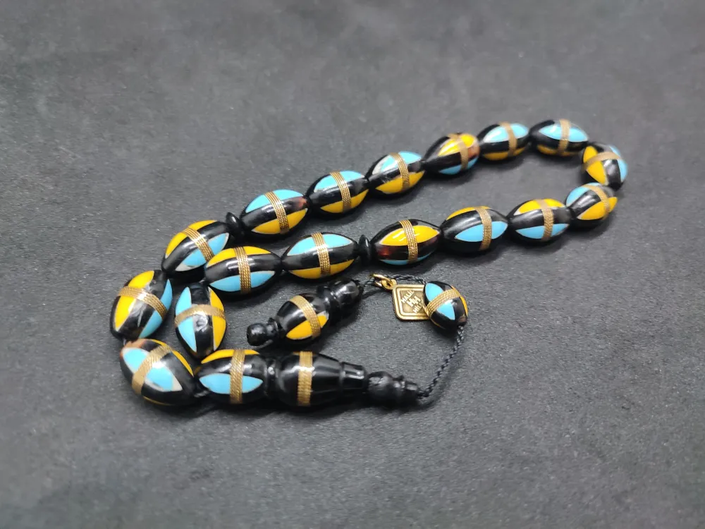 Hali̇l Hi̇lmi̇ Usta Eseri̇ Mi̇ne İşlemeli̇ Bakır Sarmal Maskot Kuka