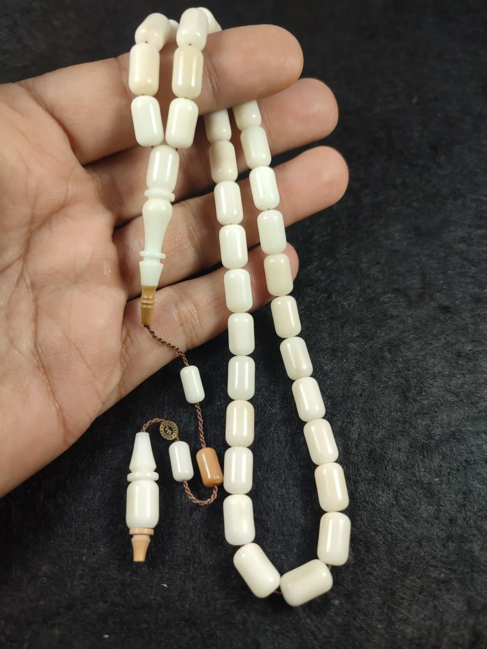 Mehmet Erbabacan Usta İşi̇ İmzalı Kuka Kombi̇nli̇ Renk Almaya Başlamış Narçıl küçük resim 5