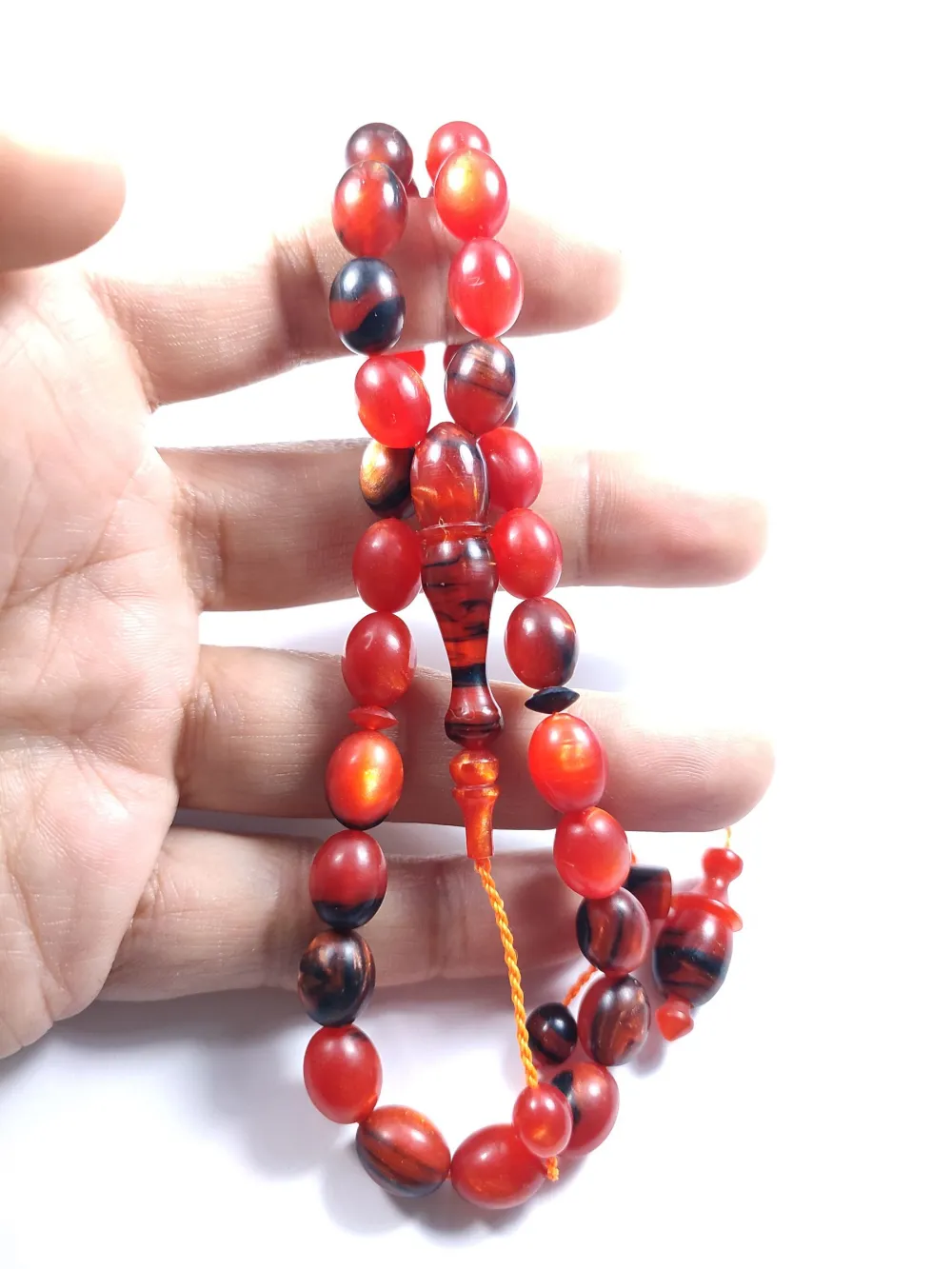 Hi̇kmet Al Sai̇d Usta İşi̇ İmalı Mühürlü Colori̇st küçük resim 4