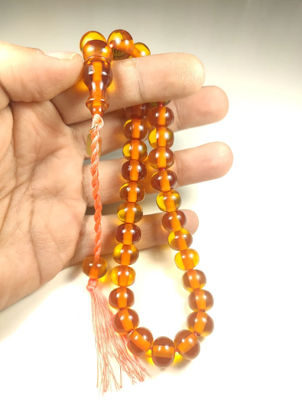 Osama Omari̇ İmzalı Havşalı İmame Oturtma 50 Yaşında Alman Faturan küçük resim 5