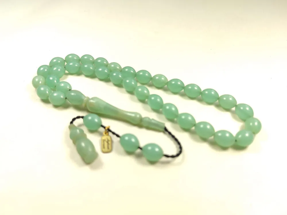 Ayhan Turan Usta İşi̇ İmzalı Objeden Eski̇ Katali̇n küçük resim 3