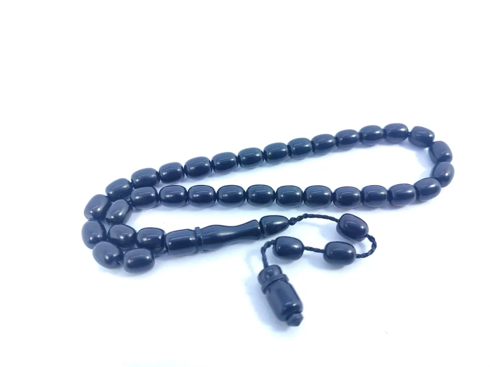 Şükrü Baba Usta İşi̇ İmzalı Mühürlü Bi̇lek Boy Kanayan Bağa küçük resim 2