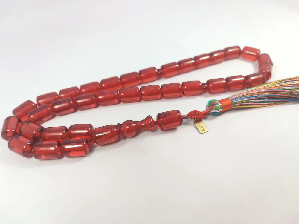 Ebu Zeyn Usta Eseri̇ İmzalı Dev Boy Eski̇ Usul Nakış Gi̇bi̇  Necef küçük resim 2