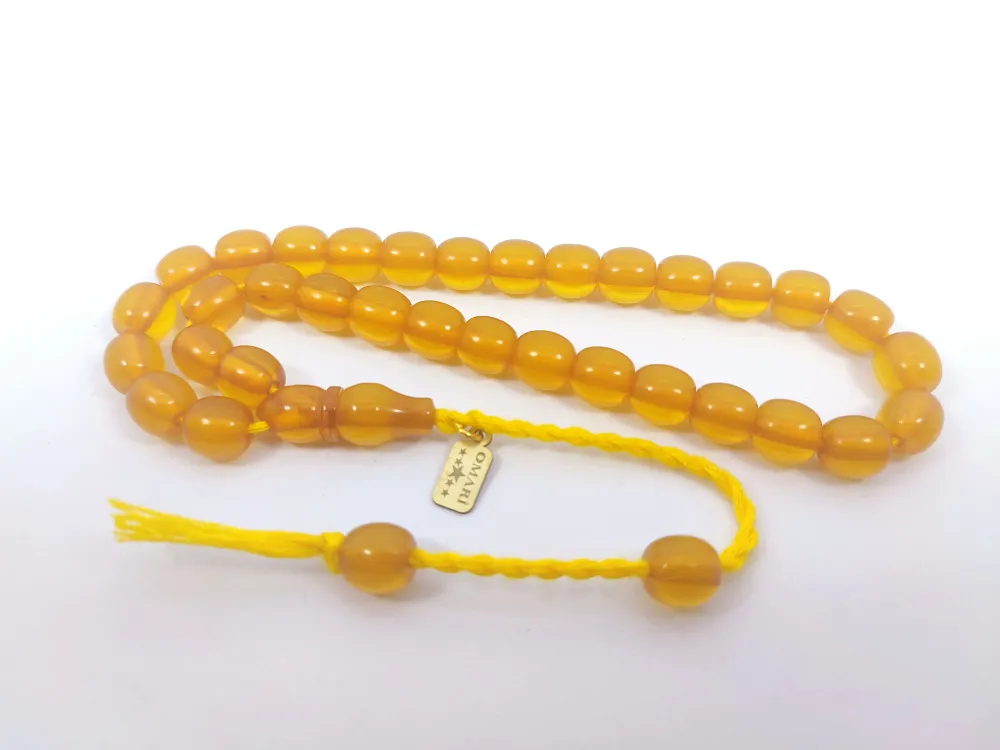 Osama Omari̇ İmzalı Havşalı İmame Oturtma 50 Yaşında Alman Faturan küçük resim 3