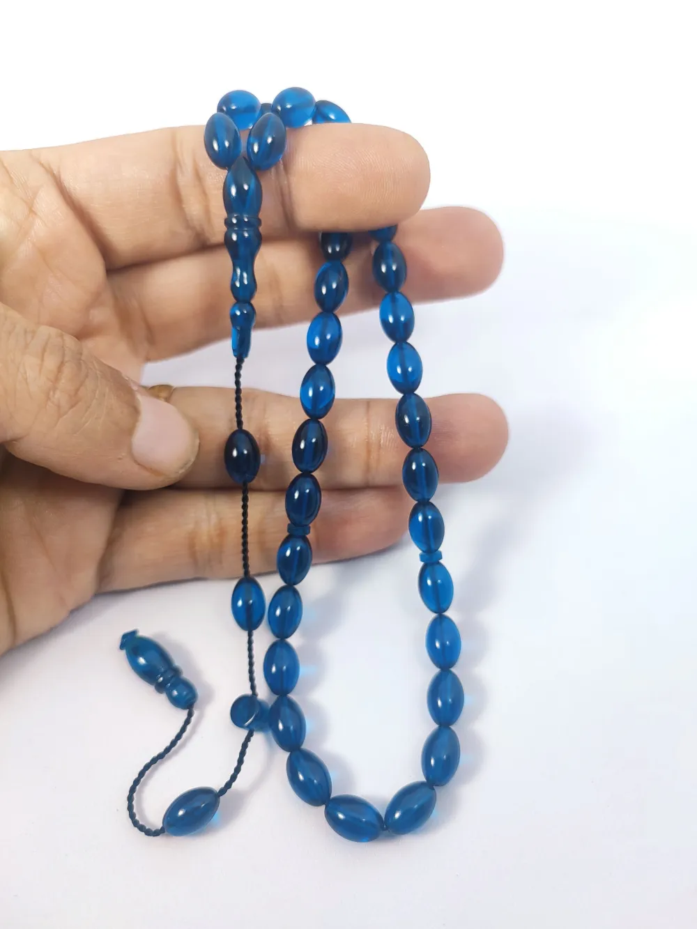 Şevket Buğruca Usta Eseri̇ 0.6 Deli̇m Çi̇ft Ci̇lalı Ateş-İ Kehri̇bar küçük resim 5