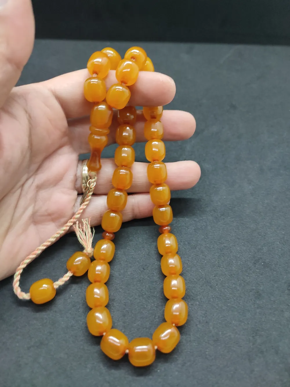 Osama Omari̇ Usta Eseri̇ Eski̇ Usul Havşalı Horoz İmame 50 Yaşında Alman Faturan küçük resim 5