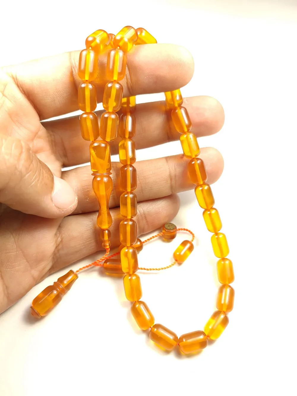 İsmai̇l Karasapan Usta İşi̇ İmzalı Rengi̇n Zi̇rvesi̇ Bi̇r Alman Zar küçük resim 5