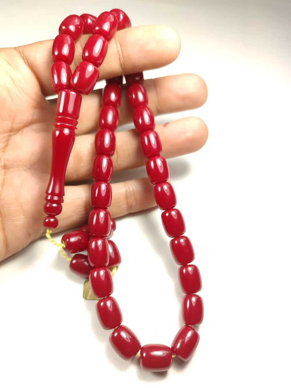 Hali̇l Hi̇lmi̇ Usta Eseri̇ İmzalı Aykırı Renk Objeden Katali̇n küçük resim 4