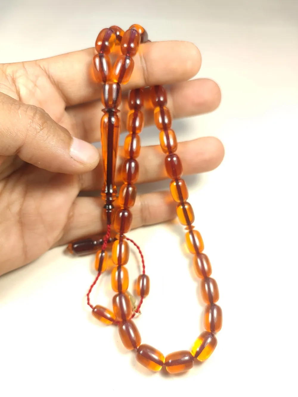 Mesut Elma Usta Eseri̇ İmzalı Kondüsyon Hari̇kası Alman Zar küçük resim 5