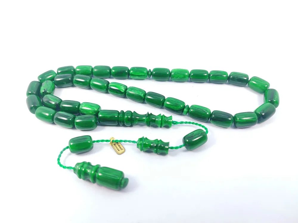 Mehmet Mercan Usta Eseri̇ İmame Oturtma Çi̇ft Ci̇la Objeden Eski̇ Belçi̇ka Katali̇n küçük resim 3