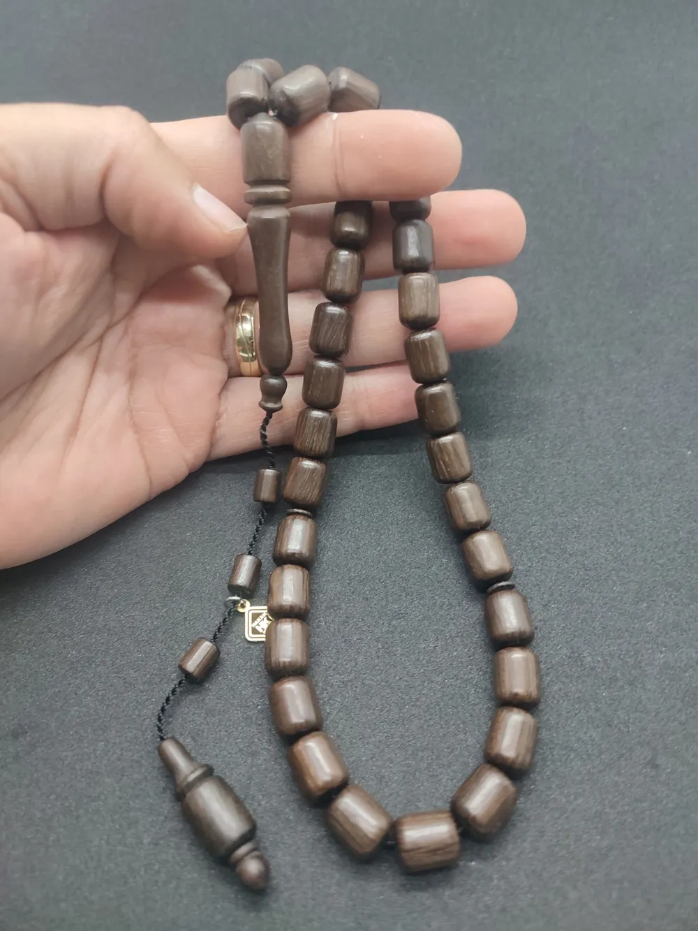 Hakan Kaya Usta Eseri̇ Kolleksi̇yonluk Yerli̇ Ağaç Grubu Kokulu Kördi̇ken Ağacı küçük resim 5